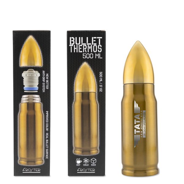 Termos pocisk 500 ml dla Taty - Tata Jednostka do zadań specjalnych zdjęcie 5