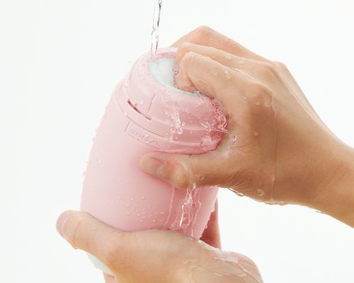 masturbator puffy strawberry pink tenga na Arena.pl