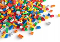 FOTOTAPETA do pokoju dzieci zabawki klocki 400x280