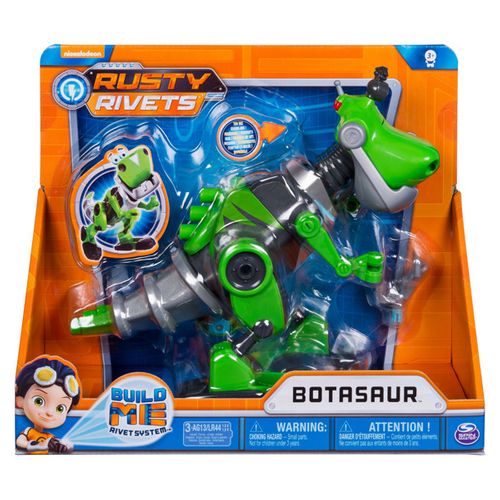 Rusty Rivets - Rafcio śrubka figurka Botasaur 6045200 na Arena.pl