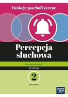 FUNKCJE PSYCHOFIZYCZNE. PERCEPCJA SŁUCHOWA KP P. 2 KAMILA..