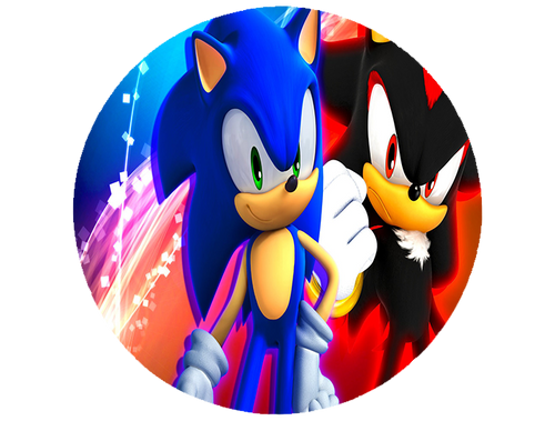 Podkładka pod myszkę Sonic na Arena.pl