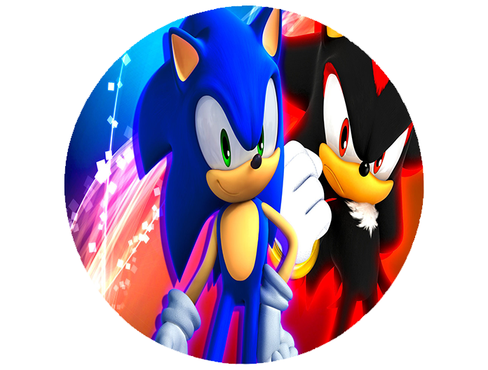 Podkładka pod myszkę Sonic zdjęcie 2