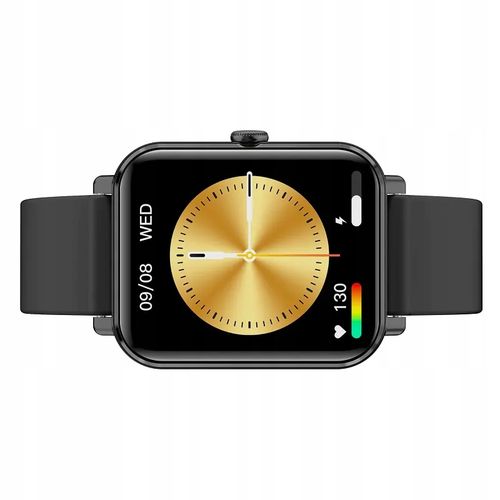 Smartwatch GARETT GRC Classic Czarny na Arena.pl