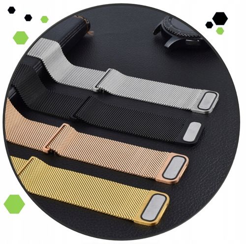 PASEK DO XIAOMI AMAZFIT GTS 2 2e 3 4 MINI BIP 3 U PRO LITE 3 PRO S GTR 42MM na Arena.pl