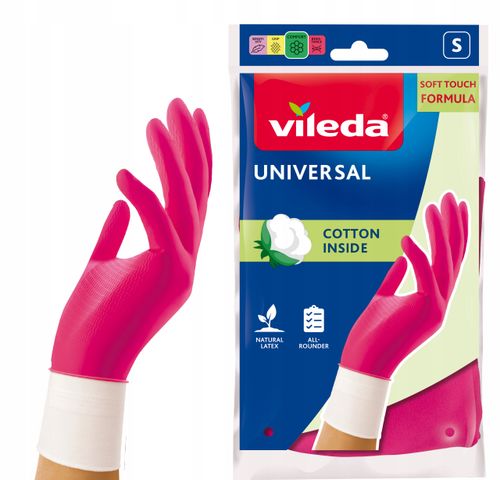 rękawice vileda universal "s" na Arena.pl