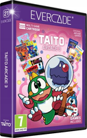Gra Evercade EVERCADE Taito Arcade 3