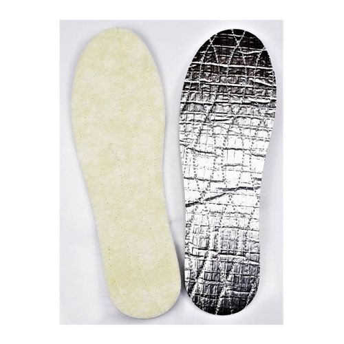 r.37 - zimowe wkładki do butów coccine aluminium premium na Arena.pl