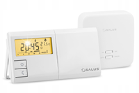 STEROWNIK REGULATOR BEZPRZEWODOWY SALUS 091FLRFV2 TERMOSTAT PIECA KOTŁA NÓŻ