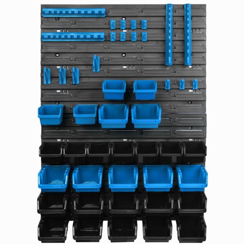 TABLICA ŚCIANKA NARZĘDZIOWA DO GARAŻU 28 KUWET na Arena.pl