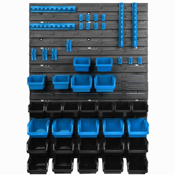 TABLICA ŚCIANKA NARZĘDZIOWA DO GARAŻU 28 KUWET zdjęcie 10