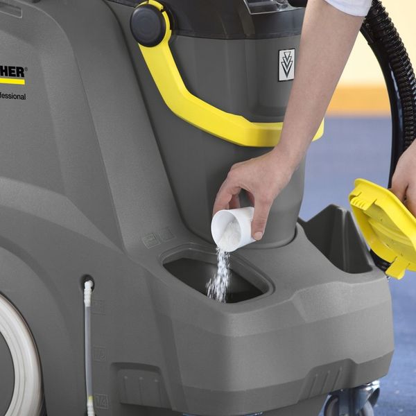 KARCHER PROSZEK RM 760 CARPET PRO 800g Puzzi NEW zdjęcie 3