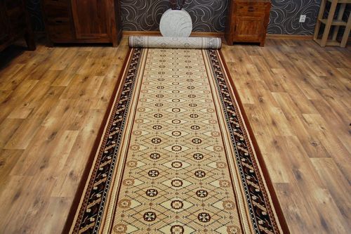 Chodnik OPTIMAL BELLIS beż  beż 120 cm na Arena.pl