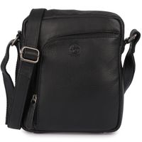 torba skórzana czarna amadeo v