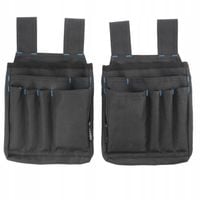 KIESZEŃ NA NARZĘDZIA NA PASEK 2 szt. KIESZEŃ NARZĘDZIOWA HOGERT