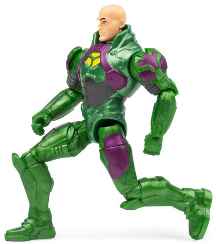 DC Comics figurka akcji 4" Lex Luthor na Arena.pl