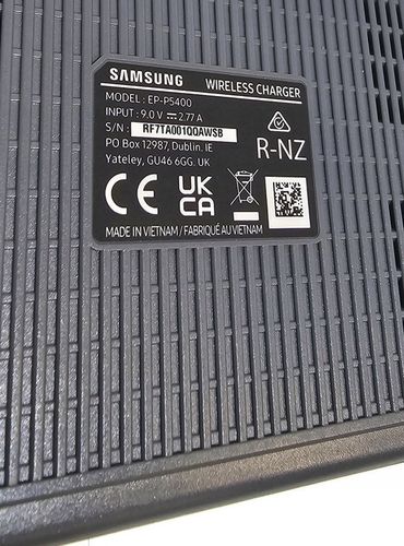 Ladowarka Samsung Indukcyjna Super Fast Charge Duo na Arena.pl