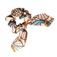 gumka do włosów apaszka krótka pin up gum102