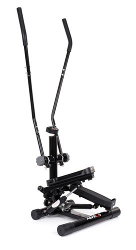 STEPPER ABARQS KOMPUTER RĄCZKI NORDIC WALKING na Arena.pl