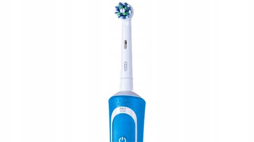 Szczoteczka Elektryczna ORAL-B Vitality 100 ZESTAW Niebieska na Arena.pl