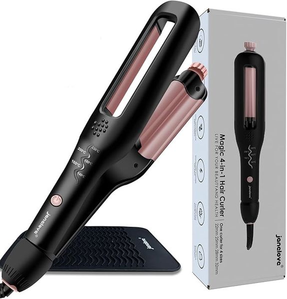 JANELOVE lokówka do włosów zdjęcie 1