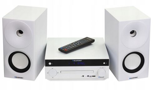 Mini wieża Bluetooth Blaupunkt MS30BT Edition na Arena.pl