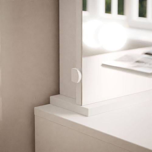 Lustro do makijażu wizażu wiszące stojące ! Oświetlenie w cenie !! na Arena.pl