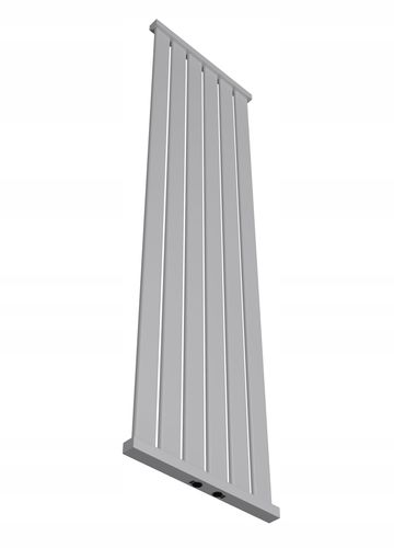 Grzejnik dekoracyjny LOTUS 100x61 SZARY STRUKTURA na Arena.pl