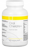 FORMOR ORAL CHELATE + WITAMINY MINERAŁY NAC Q10