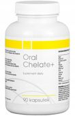 FORMOR ORAL CHELATE + WITAMINY MINERAŁY NAC Q10