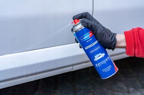 Wosk Samochodowy Menzerna | Autocleaner | IPA Cleaner + Mikrofibry na Arena.pl
