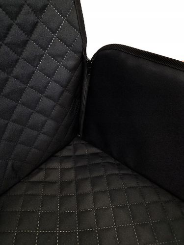 Mata ochronna na fotel dla psa kota do samochodu na Arena.pl