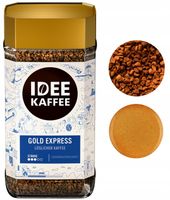 Idee Coffee Gold kawa rozpuszczalna średnio palona 200g
