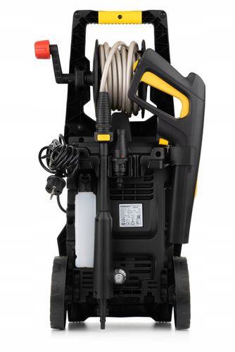 MYJKA CIŚNIENIOWA 190BAR STANLEY SILNIK INDUKCYJNY ALU POMPA + AKCESORIA na Arena.pl