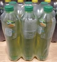FuzeTea Green Citrus 1,5l - karton