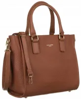 torebka damska ze skóry ekologicznej david jones