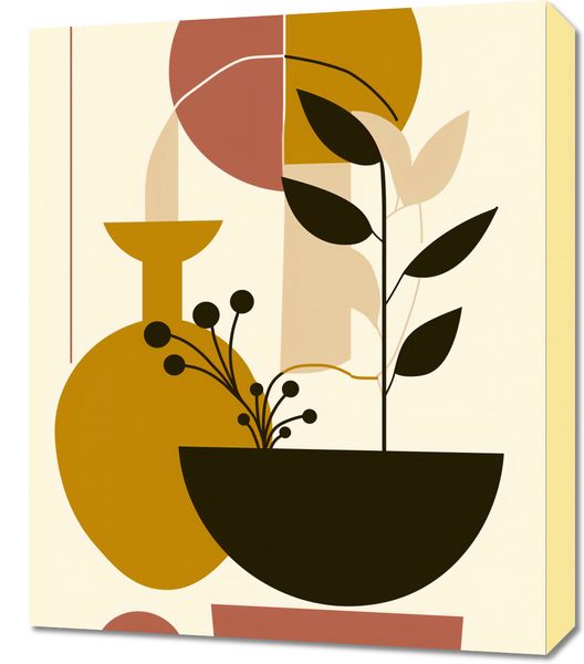 Obraz 50x60cm Wielkość Natury zdjęcie 1