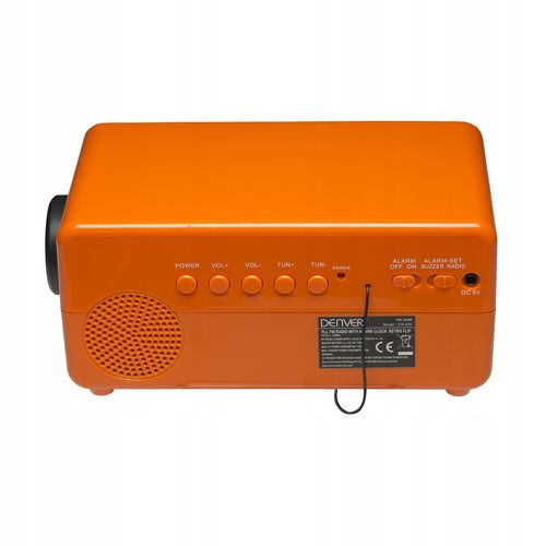 Radiobudzik DENVER CR-425 na Arena.pl
