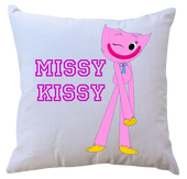 Poduszka Kissy Missy