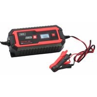 prostownik inteligentny praktik charger 8 lcd 6/12v - bw pcharge8