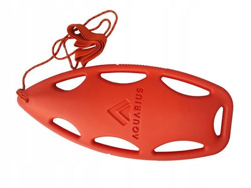 Bojka asekuracyjna boja do pływania pływacka deska na Arena.pl