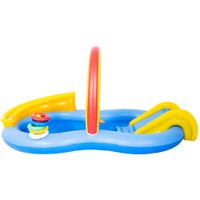 Wodny Plac Zabaw Dla Dzieci Basen Rainbow