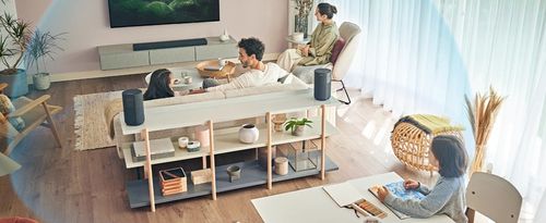 Soundbar Sony HT-A3000 3.1-kanałowy 250W Czarny HTA3000.CEL na Arena.pl