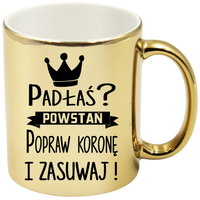 Kubek z nadrukiem prezent Dzień Kobiet dla Koleżanki Dziewczyny Mamy wzory