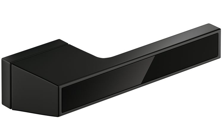 KLAMKA DRZWIOWA MAXIMA CONNECT RT KOLOR CZARNY zdjęcie 1