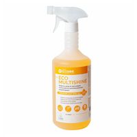 pianka uniwersalna do czyszczenia różnych powierzchni eco shine 1l, 1 szt.