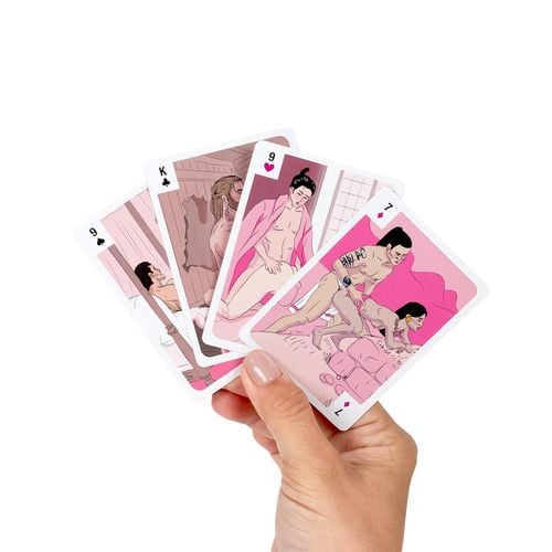 Civilisexations Illustrated Playing Cards na Arena.pl