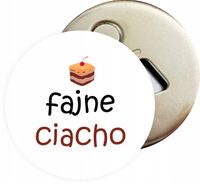 Otwieracz DO PIWA z magnesem PREZENT dla CHŁOPAKA RÓŻNE WZORY