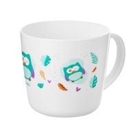 AKUKU Pierwszy kubek sowa 250ml