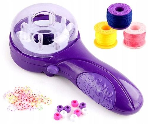 ZAPLATARKA do włosów WARKOCZY zaplatacz ZESTAW maszynka do WARKOCZYKÓW na Arena.pl